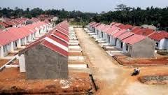 Pemko Dumai Bagi-bagi Rumah untuk Warga Miskin