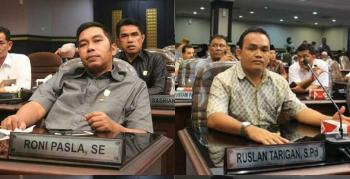 Ketersediaan Pangan Cukup, Dewan Imbau Warga Tak Panik