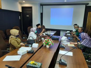 PDAM Tirta Siak Pekanbaru Akui Kalau Internalnya Lemah