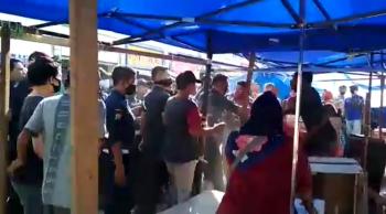 Bentrok Pedagang & Security STC Pekanbaru, Dewan Minta Semua Pihak Menahan Diri