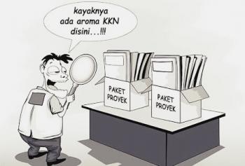 Persekongkolan lelang proyek di Pemprov Riau terungkap!