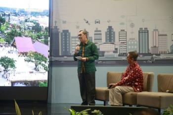 Kabupaten Siak terima award Gerakan Menuju 100 Smart City