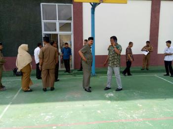 DPRD Pekanbaru prihatin, Meubeler & Asrama di SMP Madani tak ada