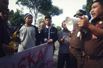 Seru! Debat Pendemo vs Jaksa desak Harris jadi tersangka, Kejati Riau: lihat kasus E-KTP!