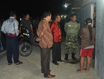 Razia warung esek-esek di Rohil, cewek malam dan tamunya kabur