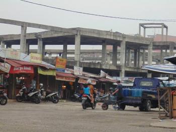 DPRD Pekanbaru Khawatir, Pasar Cikpuan Dikuasai Kapital & UMKM Jadi Penonton