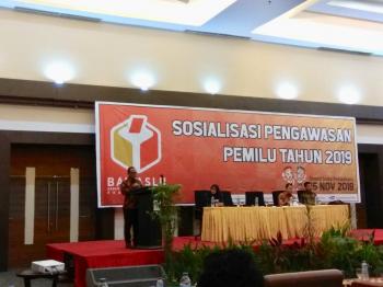 Di Pemilu 2019, Bawaslu Riau sebut ini musuh besarnya