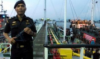 Kepala Bea Cukai Bengkalis tutupi penembakan ABK hingga tewas