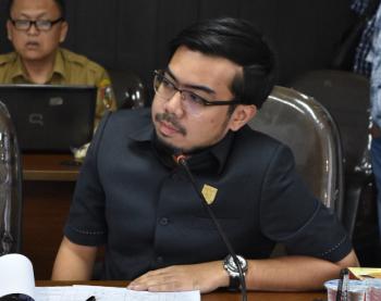 Wabah Virus Corona, Pimpinan DPRD Minta Pemko Pekanbaru Tanggap