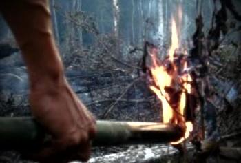 Bakar lahan, Kakek 60 tahun di Dumai ditangkap