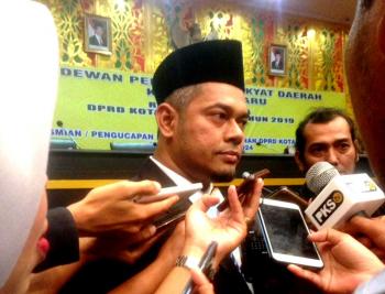 Hasil Evaluasi APBD P 2019 & APBD 2020 Pekanbaru, Ketua DPRD : Rata-Rata yang Besar-Besar Terkoreksi