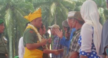 Mabes TNI AD dan Indo Agri Gelar Pengobatan dan Operasi Katarak Gratis di Rohil