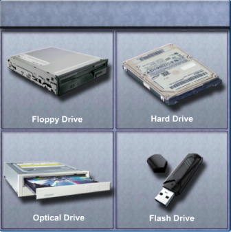 Dari Keping Disc Hingga Flashdisk