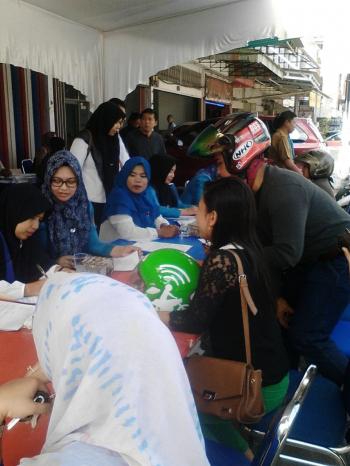 Puluhan Warga Pekanbaru Ini Terjaring Razia KTP