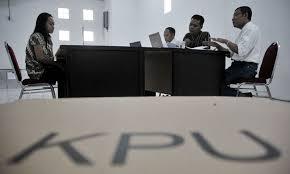 KPU Rohil Mulai Wawancara Calon Anggota PPK