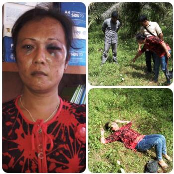 Begal di Rohul Ditangkap Setelah Titipkan HP Hasil Rampokan ke Teman di Lapas