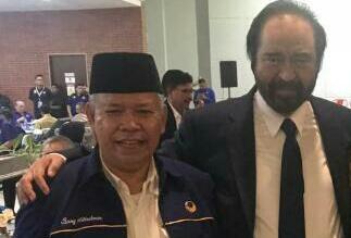 Tunggu hasil Mandau, Nasdem Riau: Jangan asal klaim! Kami berpeluang besar ke Senayan