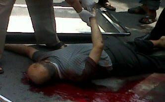 Korban Jambret Depan Hotel Pangeran Tewas Terbentur Aspal