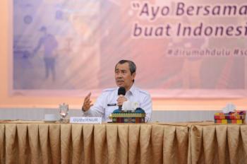 Pandemi Covid19, Gubri Intruksikan Sekolah di Riau Libur