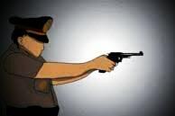 Remaja 14 tahun di Meranti roboh tertembak Polisi