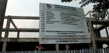 Nasib Pasar Cik Puan, Walikota : Pakai Pihak Ketiga, Zulkarnain : Biaya Besar, Kasihan Pedagang
