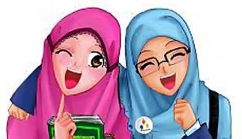 Oalah.. 2 Wanita Cantik Berjilbab Mencopet di Porprov Riau