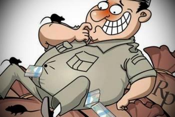 Punya rekening gendut, tiga PNS di Rohil jadi tersangka