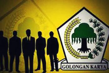 Golkar usung Andi? Harris & lirik lagu Haji Rhoma: Dia yang berjanji, dia pulak yang..