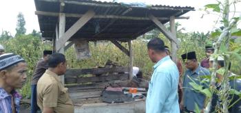 Petani Bengkalis tewas tersambar petir