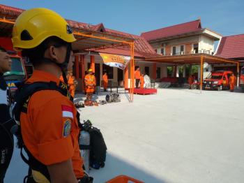 Basarnas Siagakan Personel Hadapi Arus Mudik Lebaran di Riau