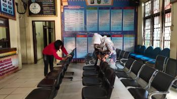 Upaya Siak Mencegah Penyakit Menular Di Pusat Keramaian