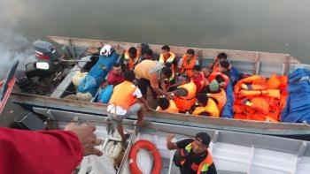 Polisi Selamatkan Belasan Warga dari Perdagangan Orang Internasional