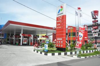Setelah Dicek, SPBU Jalan SM Amin Kantongi Izin Lengkap