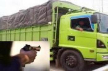 Dua perampok truk CPO di Kandis diciduk, dua rekannya diburu