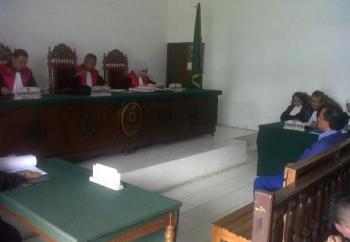 Biar bebas, Tedy Mirzal Dal sebut status lahan miliknya belum jelas