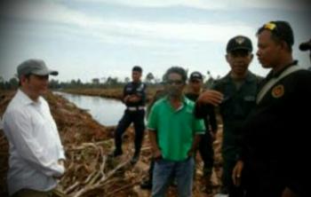 KemenLHK hentikan sementara operasi PT RAPP di Pulau Padang