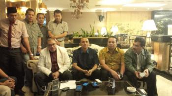 Meskipun disakiti, SUA maafkan kelalaian KPU Pekanbaru