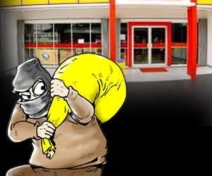 Bobol Alfamart Pekanbaru, Maling sikat susu dan Rokok