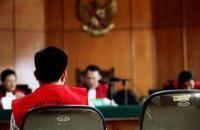 Korupsi, 2 anak buah Bupati Inhu diadili