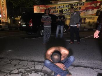 Terdakwa Kabur Ke Kediaman Orang Tua