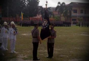 Wakapolri resmikan status Polda Riau jadi Tipe A