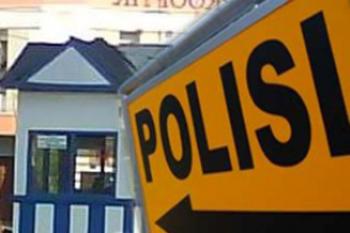 Mencaci-maki perwira polisi, Kadis Bina Marga Riau Syafril Tamun dilaporkan