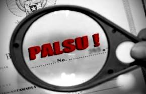 Palsukan dokumen, Imigran gelap di Pekanbaru segera diadili