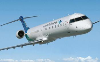 Garuda Indonesia Bakal Buka Kembali Rute Pekanbaru Medan