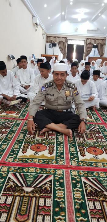 Seorang Anggota Polri Gugur Insiden Serangan Teroris