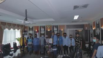 Kasus Covid-19 Makin Parah, AMPR Desak Wako Nonaktifkan Kadiskes Pekanbaru