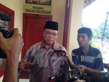 Suap APBD Riau 2015, eks Ketua DPRD Riau diperiksa KPK