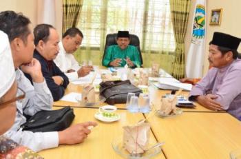 LPTQ se-Bengkalis Harus Hati-hati Gunakan Dana Hibah