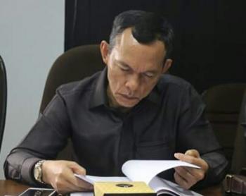 Dewan Menduga Pekerjaan Rehab Sekolah Pekanbaru Tak Sesuai Spesifikasi