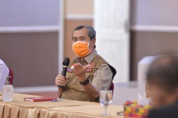 Gubernur Riau Bentuk Tim Supervisi Pantau Belanja Bankeu